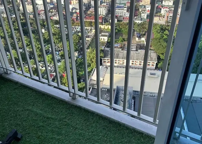 Jazz Residences Homestay Manila